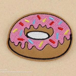 Clothing Accessory Latest Design Fashion DIY Custom Embridery Patch thumbnail-2