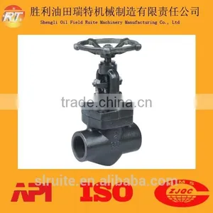 Class 900-2500 Forged Steel Pressure Seal Globe Valve thumbnail-1