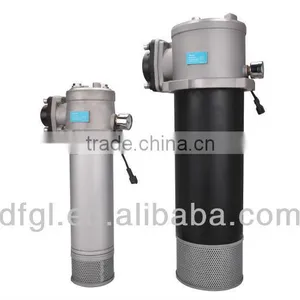 DFFILTRI World Market CHECK VALVE MAGNETIC RFB -160 on Line Return Filter thumbnail-2