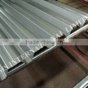 LMS Color Steel Roofing Roll Forming Machine , Wall Panel Cold Rolling Mill thumbnail-2