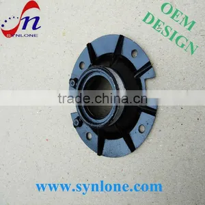 Machining Flange Spare Part thumbnail-4