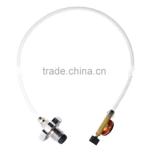 Used for Camping Picnic Flat Cylinder Pneumatic Valves, Gas Inflatable Canula Tube Adapter thumbnail-2