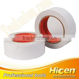Hot Sale White Cotton Paper Double-sided Adhesive Tape thumbnail-1
