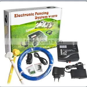 Quality Promotional Electric Hidden Dog Fence Collar Wire thumbnail-1