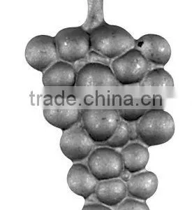 Wrought Iron and Casting Iron Grape thumbnail-1