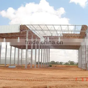 ce Light Steel Structure Building thumbnail-1