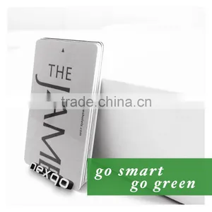 Cr80 Printable MIFARE Plus 2K Hotel Key Card thumbnail-1