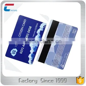 Cheap Price Fudan F08 1K Rfid Card With Hico Magnetic Stripe thumbnail-3