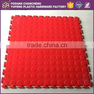 Anti-slip and Anti-fatigue PVC Tiles for Workshops thumbnail-1