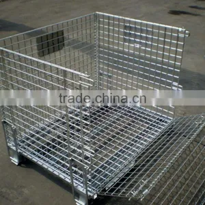 Hot Sale Factory Supply Wire Mesh Storage Cage thumbnail-4