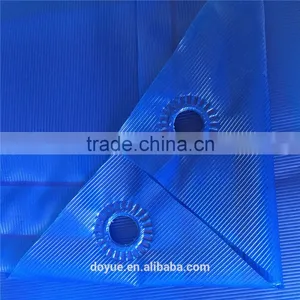 Laminated Woven uv and Heat Sealed Joints Silpaulin Marine Tarpaulin thumbnail-1
