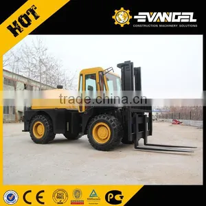 China All Rough Terrian Forklift thumbnail-1