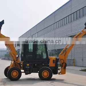 China Hydraulic Euipment,Tractor Loader Backhoe,Mini Loader Backhoe thumbnail-1