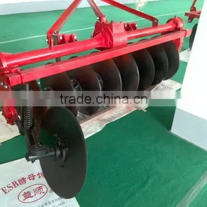 High-quality 3 Discs Drive Disc Plough thumbnail-1