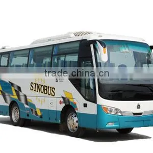 63 Seats 12M Low Floor City Bus For Sale thumbnail-3