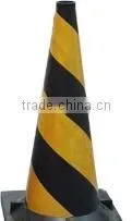 OEM Blow Molding Plastic PE Road Cone Blowing Road Safety Cone Your Design thumbnail-2