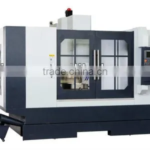 Heavy Duty Large Size Strong Cutting CNC Milling Machine thumbnail-1