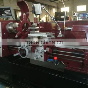 Precision Gap Bed Lathe CM-400 thumbnail-2