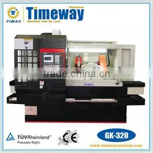 CNC Grinder / Siemen CNC Cylindrical Grinding Machine thumbnail-1