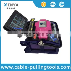Optical Fiber Fusion Splicer ALK-80 Fiber Optic Splicing Machine thumbnail-1