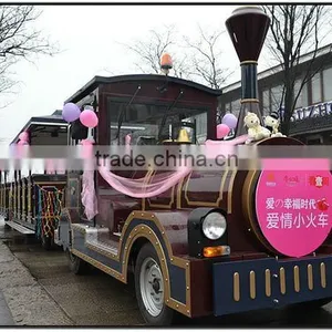 Trackless Train for Children thumbnail-1