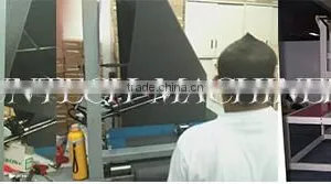 SUNTECH Textile Accurate Folding Machine thumbnail-2
