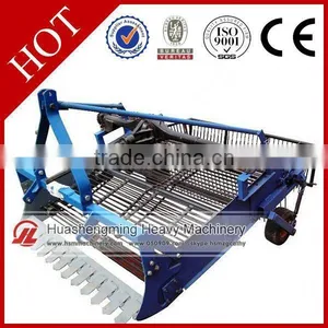 HSM ISO CE 2 Years Warranty Peanut Harvester thumbnail-3