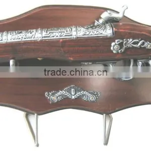 High Quality Replica Wooden Gun for Kids thumbnail-6