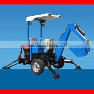 Drawable Backhoe thumbnail-1