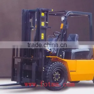 F Series Diesel/Gasoline/Battery Forklift thumbnail-2