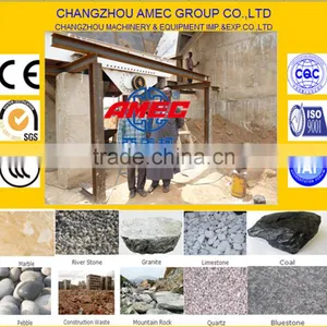PE900*1200 Strong Rock Jaw Crusher thumbnail-1