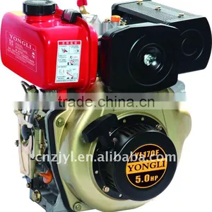 211cc Diesel Engine thumbnail-1