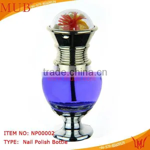 Beautiful Nail Enamel Polish Bottles Wholesale Empty Nail Polish Bottle thumbnail-1