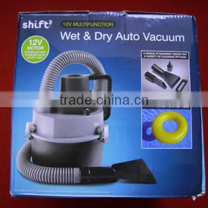 Wet and Dry Auto Vacuum Cleaner thumbnail-4