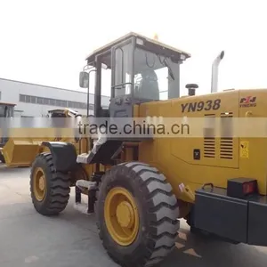 YN938G Wheel Loader thumbnail-3