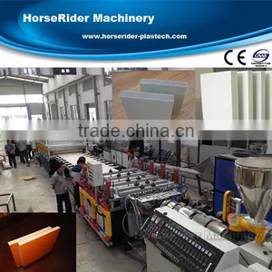 PVC Furniture Foam Board Sheet Machine thumbnail-5