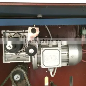 1-100g Automatic Silica Gel Sachets Packaging Machine thumbnail-6