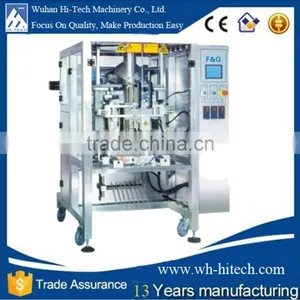 Angel Factory Sachet Water Filling Packing Machine/sachet Filling Machine/liquid Sachet Filling Machine thumbnail-1