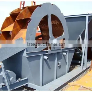 XS3000 Screw Sand Washing Machine, Gold Washing Plant Made in China thumbnail-4