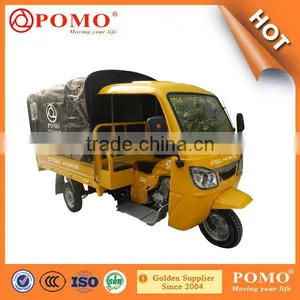 Hot Sale POMO YANSUMI Solar Tricycle, Three Wheel Motorcycle Sticker Design, Trike Kit thumbnail-1