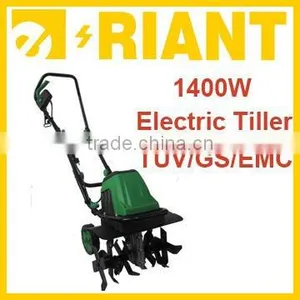 ET8001-1400A Electric Garden Mini Tiller 1400W thumbnail-1