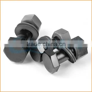 China Supplier Good Quality Best Nut and Bolt M34 thumbnail-5