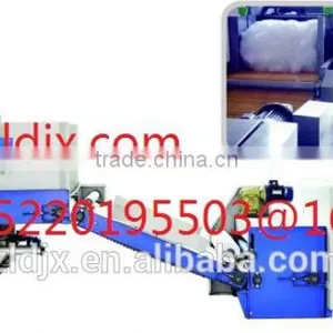 Product Line Filling Example,ZLD Pillow&cushion Rolling Filling Line thumbnail-1