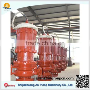Portable Mining Sewage Sump Vertical Submersible Slurry Pump thumbnail-4