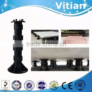 V-type Adjustable Paver Support for Access Floor thumbnail-1