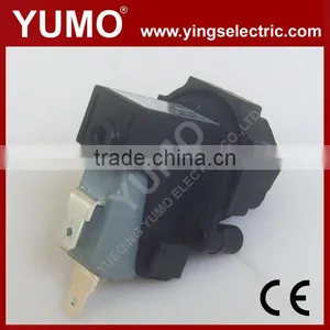 SC-40 3A 240V 12V SPST or SPDT Low Adjustable Gas Water Oil Air Pressure Switch thumbnail-4