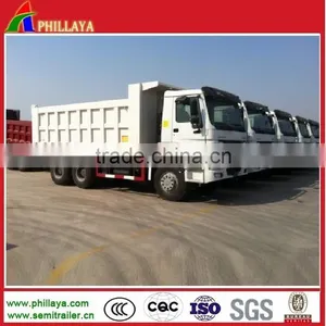2015Top Ranking Sino Howo Dump Truck With 260-371Hp for Sale thumbnail-1