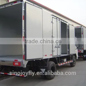 Truck Instrument Panel Wing Opening Van thumbnail-2