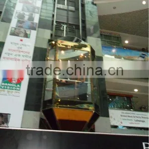 Yuanda Shopping Mall Elevator thumbnail-1