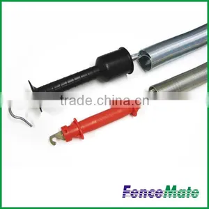 Electric Fence Spring Gate thumbnail-1